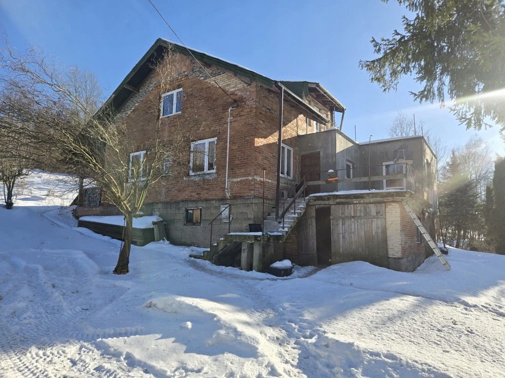 Dom, Bodaki, Sękowa, Gorlicki, 100 m²