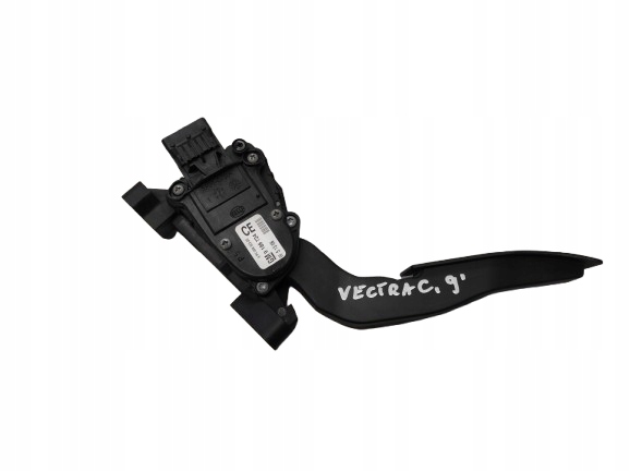 OPEL VECTRA C 02- 1.8 16V PEDAŁ POTENCJOMETR GAZU 9186724