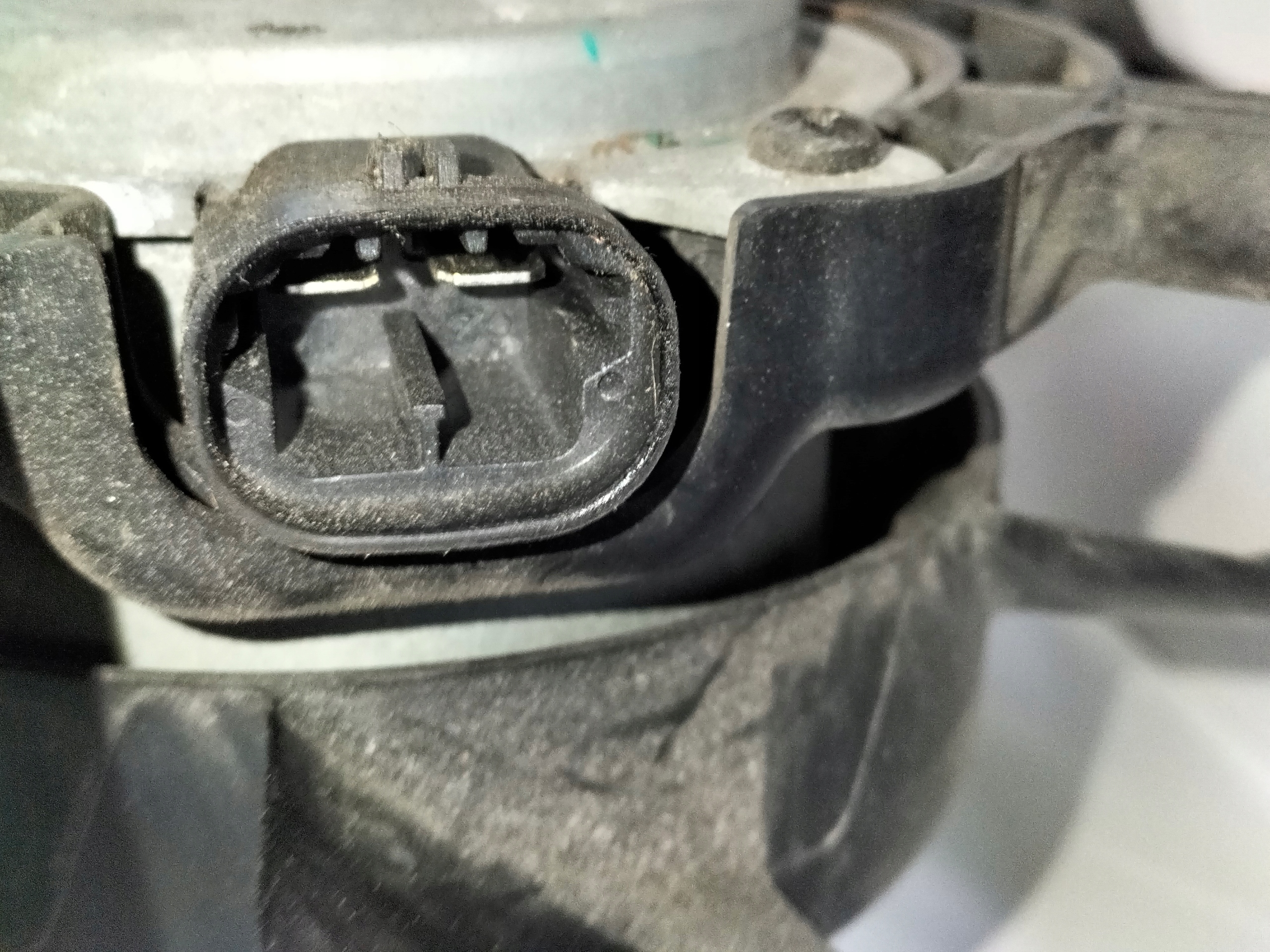 ventilátor chladiče CITROEN C2 C3 PEUGEOT 207