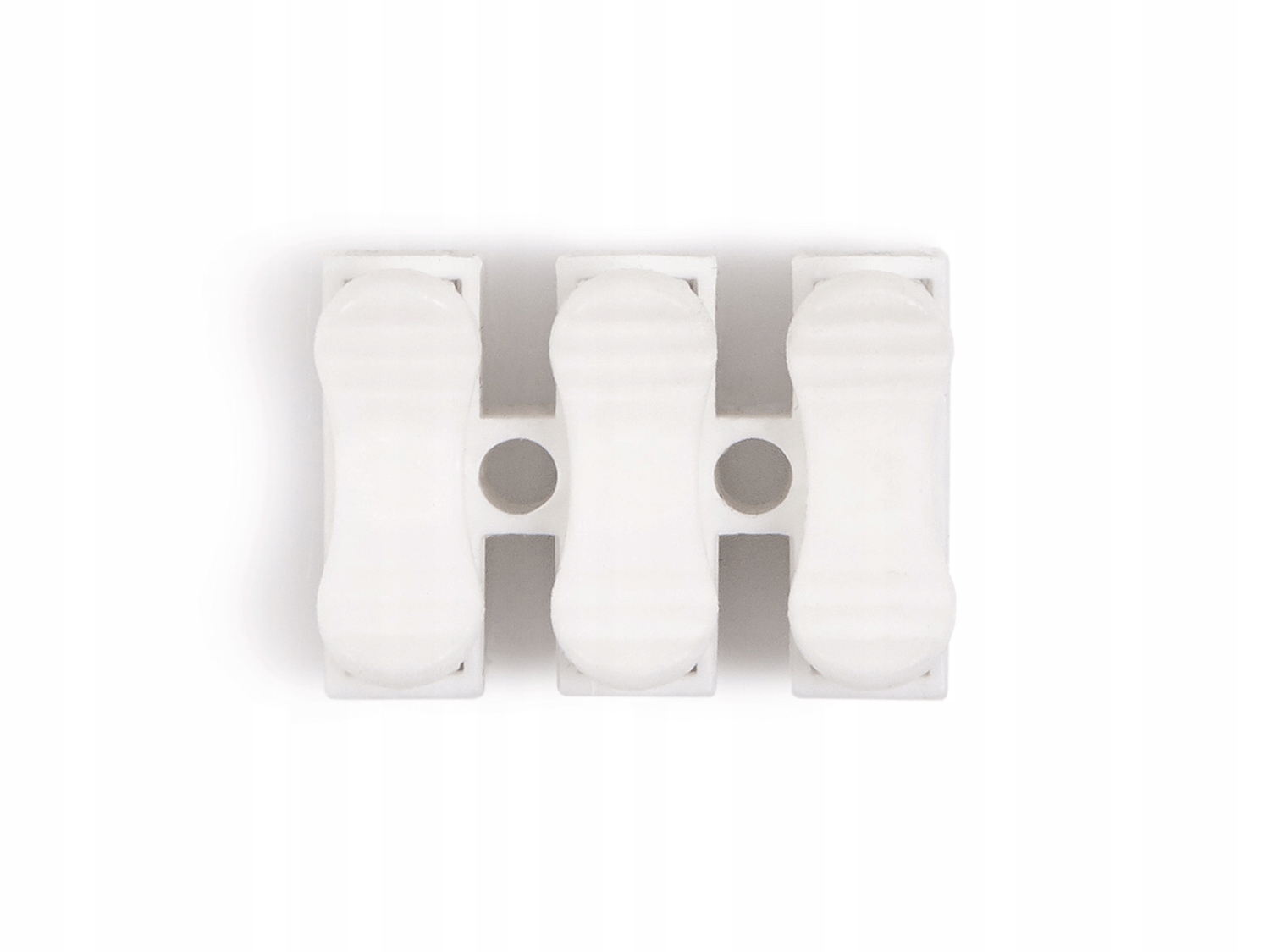 Szybkozłączka przelotowa 3P 0,5 - 1,5 mm2 Marka LEDTechnics