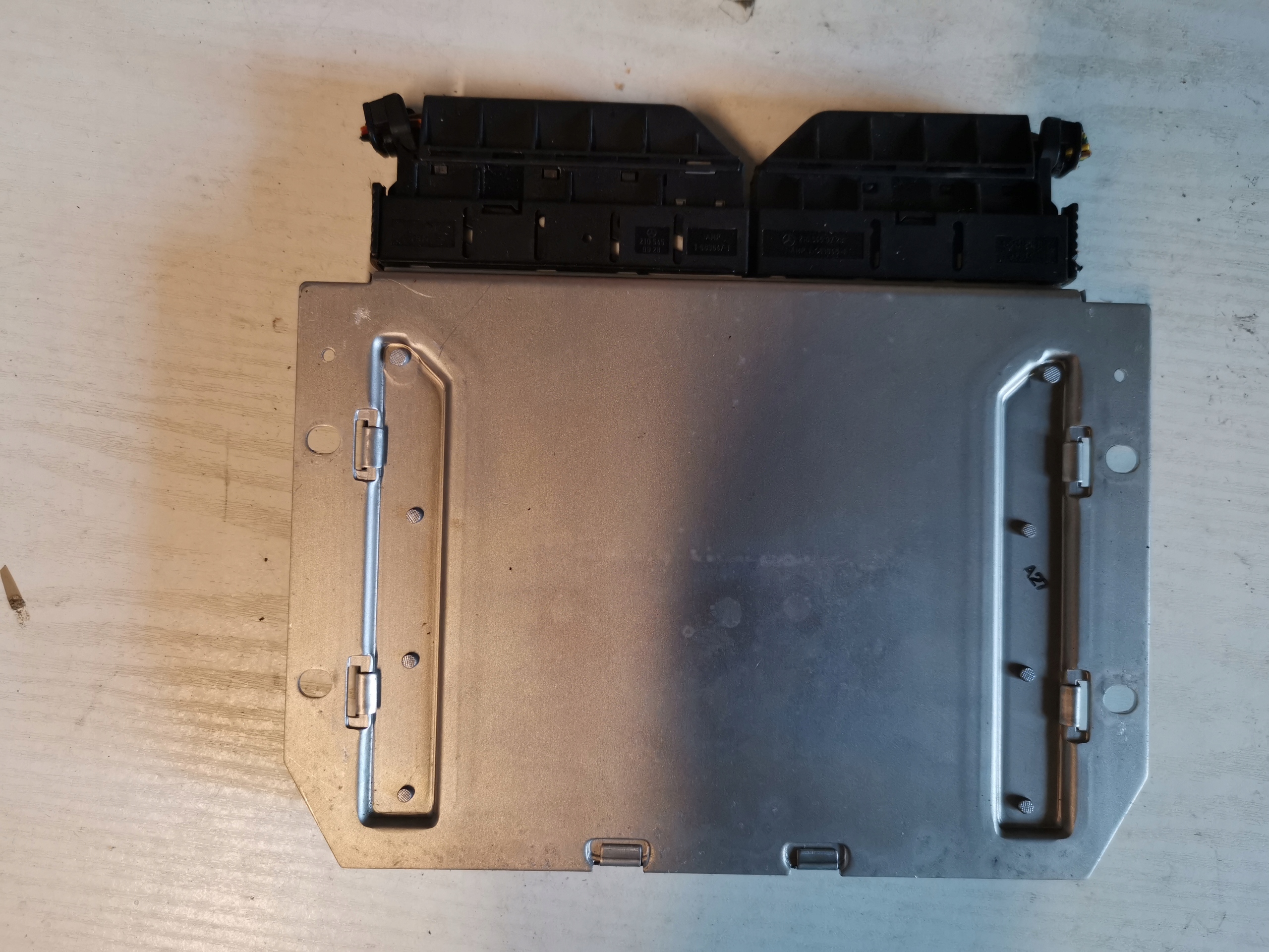 MERCEDES module control unit ETS PML A0155457532