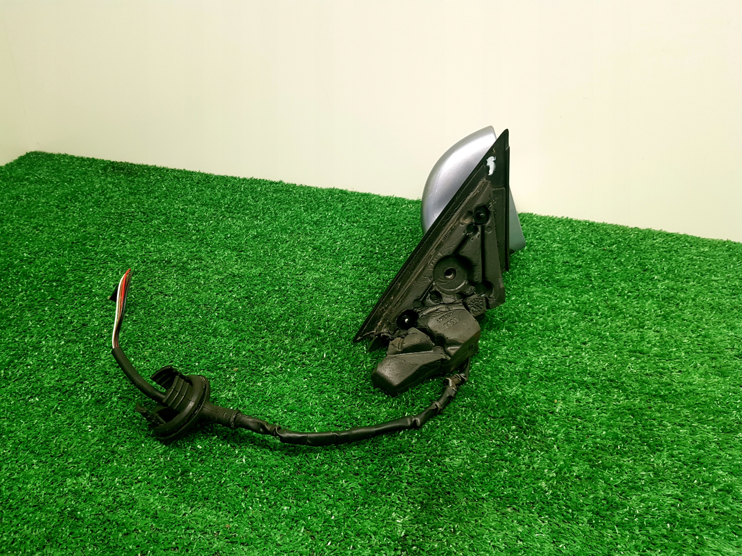 mirror right electrics AUDI A3 8P