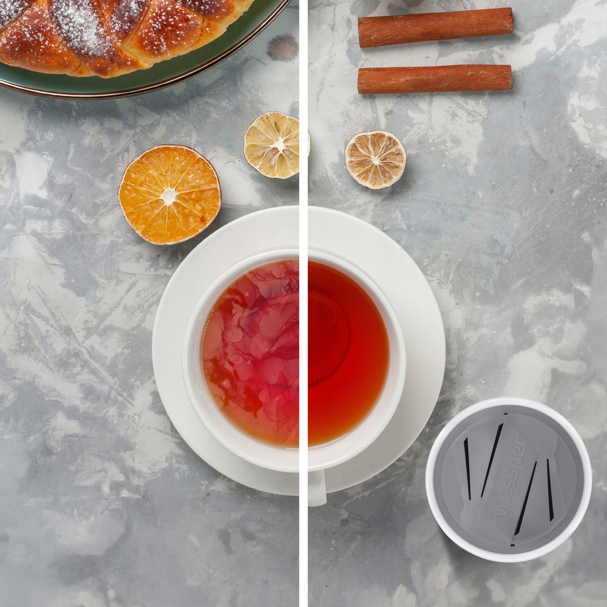 Wkład Wessper aquaclassic Protect do twardej wody do dzbanek filtrujący 10x Liczba wkładów 10