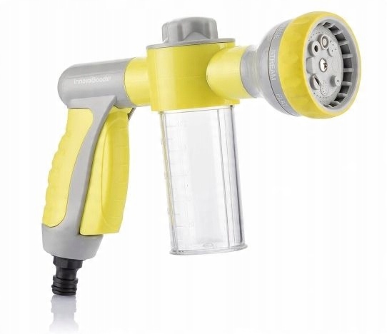 

Ciśnieniowy pistolet na płyn do mycia InnovaGoods