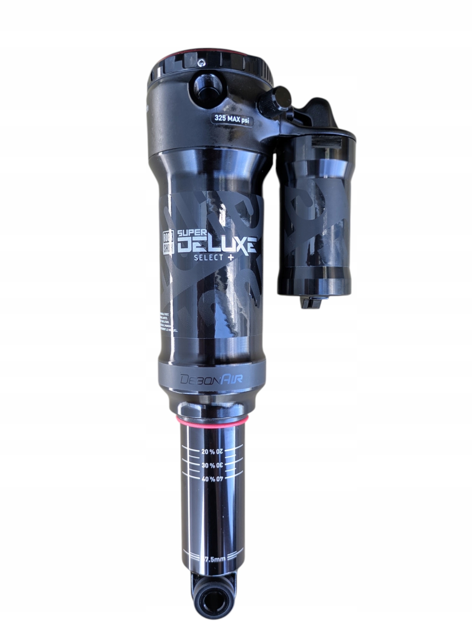 Damper Rock Shox Deluxe Select+ 205x57,5, DebonAir