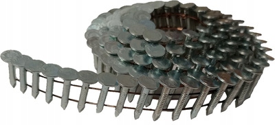 Gwoździe papowe papiaki do gwoździarki 3,0 x 19 mm , ocynk Prebena 7200 szt