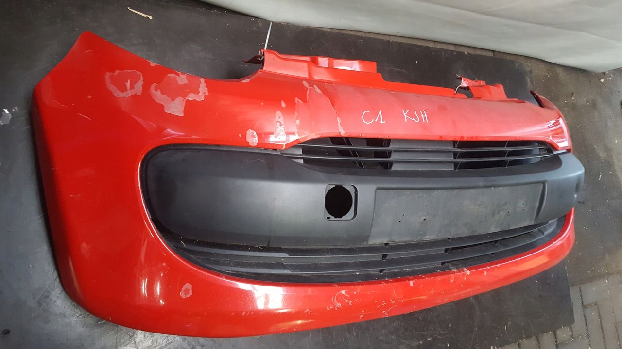 bumper front front Citroen C1 KJH