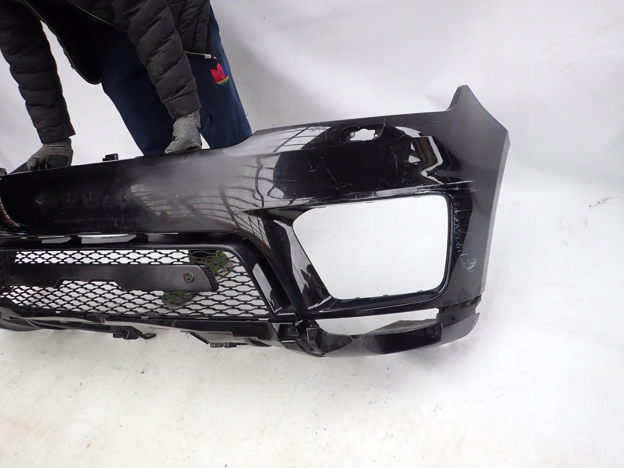 RANGE ROVER SPORT II 2 LIFT 17-22 bumper front front washer PDC