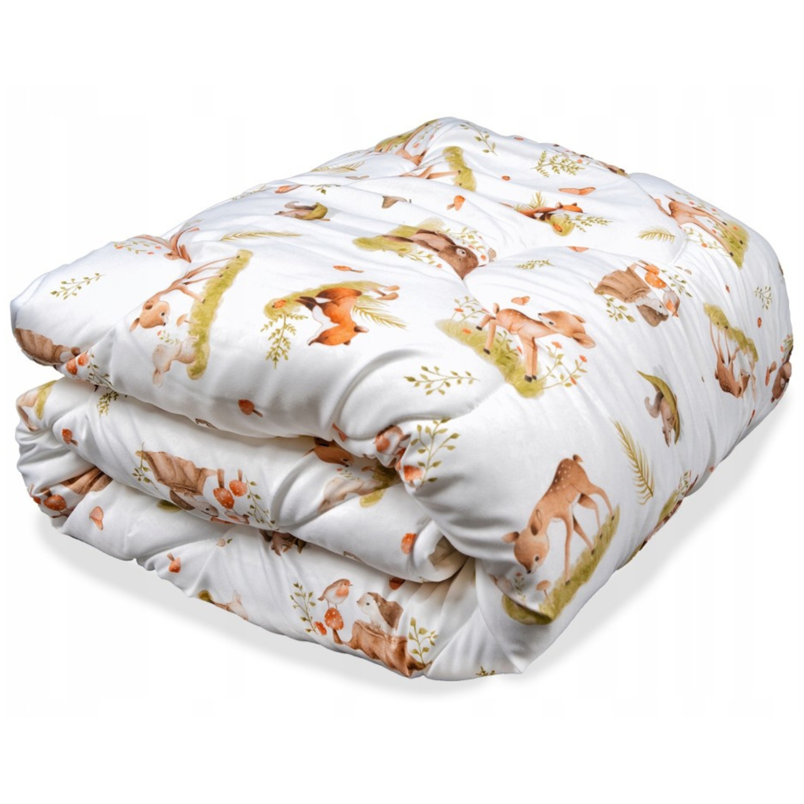 Celoroční Přikrývka 140 x 200 cm Celoroční S Potiskem Polsko 350 g