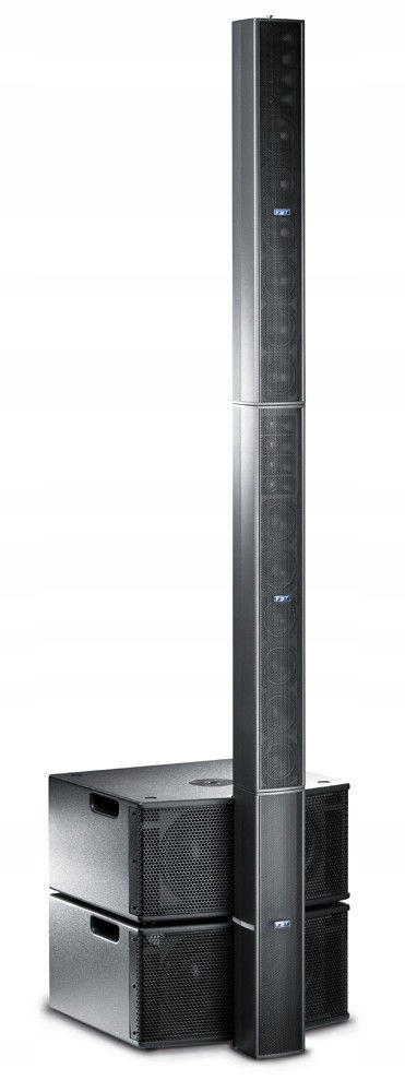 Kolumna aktywna systemu liniowego 400 + 100 FBT NAGŁOŚNIENIE Marka FBT