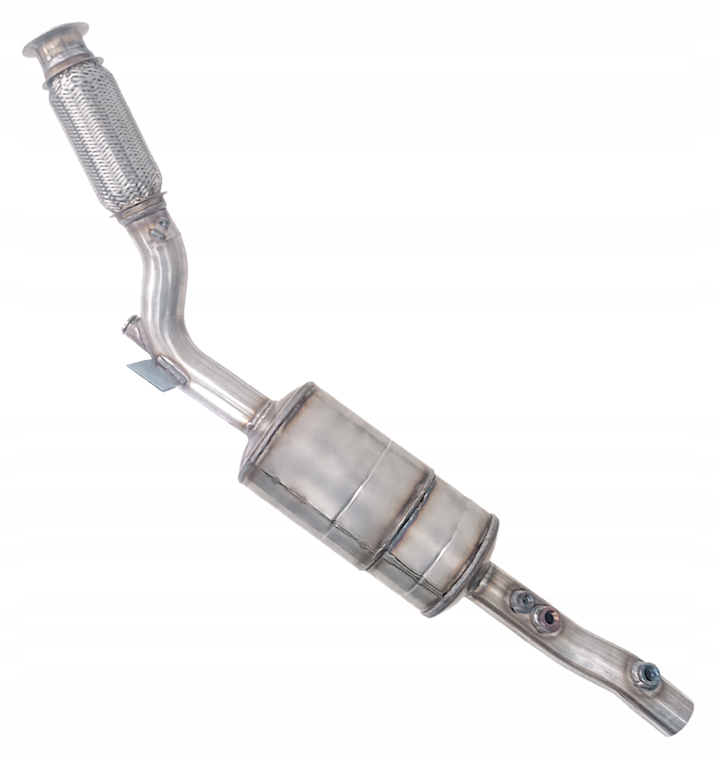 Filtr Fap Dpf Vw Transporter 2.0 Tdi Cxfa 04/2015-