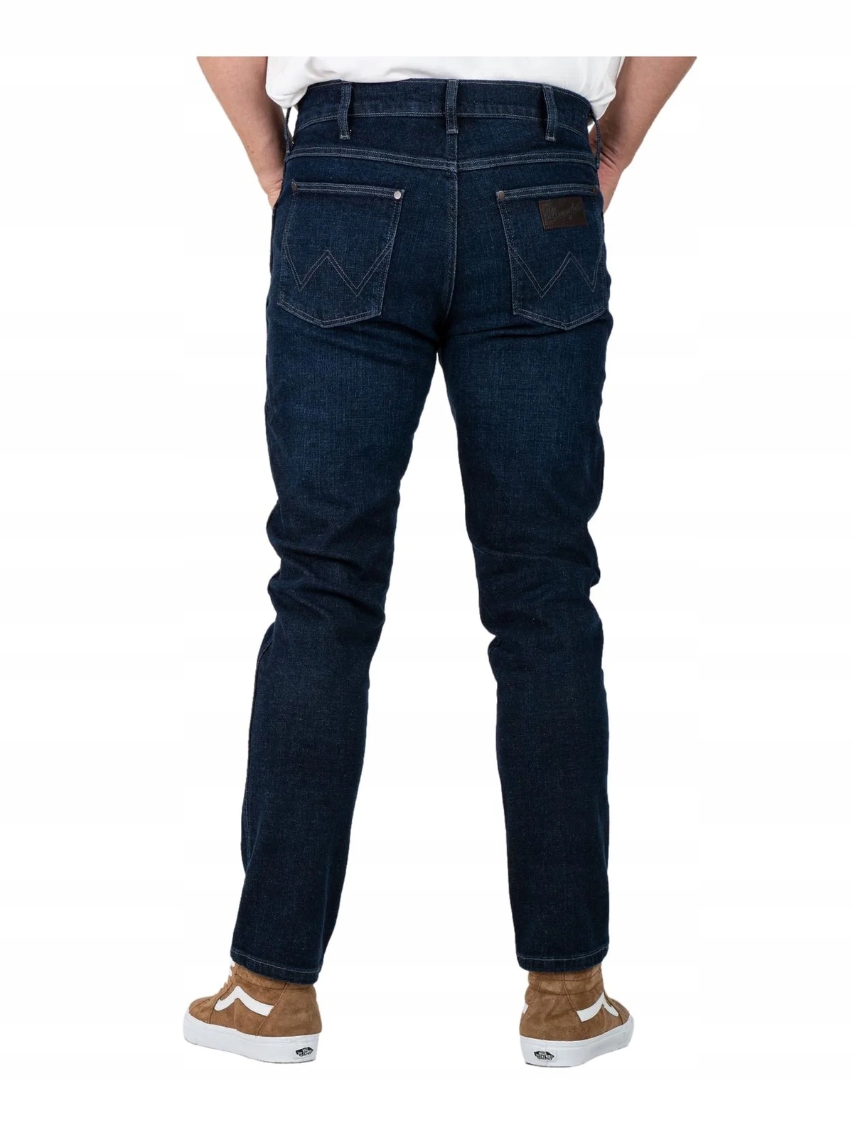 Pánské zúžené džíny Wrangler Larston Wonderwall 112339312 30/34