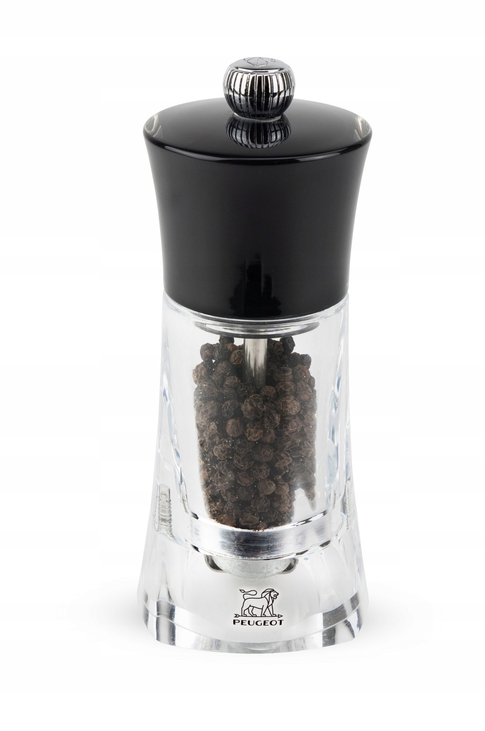 Mlýnek na pepř Peugeot Molène 14 cm – mechanismus u'Select