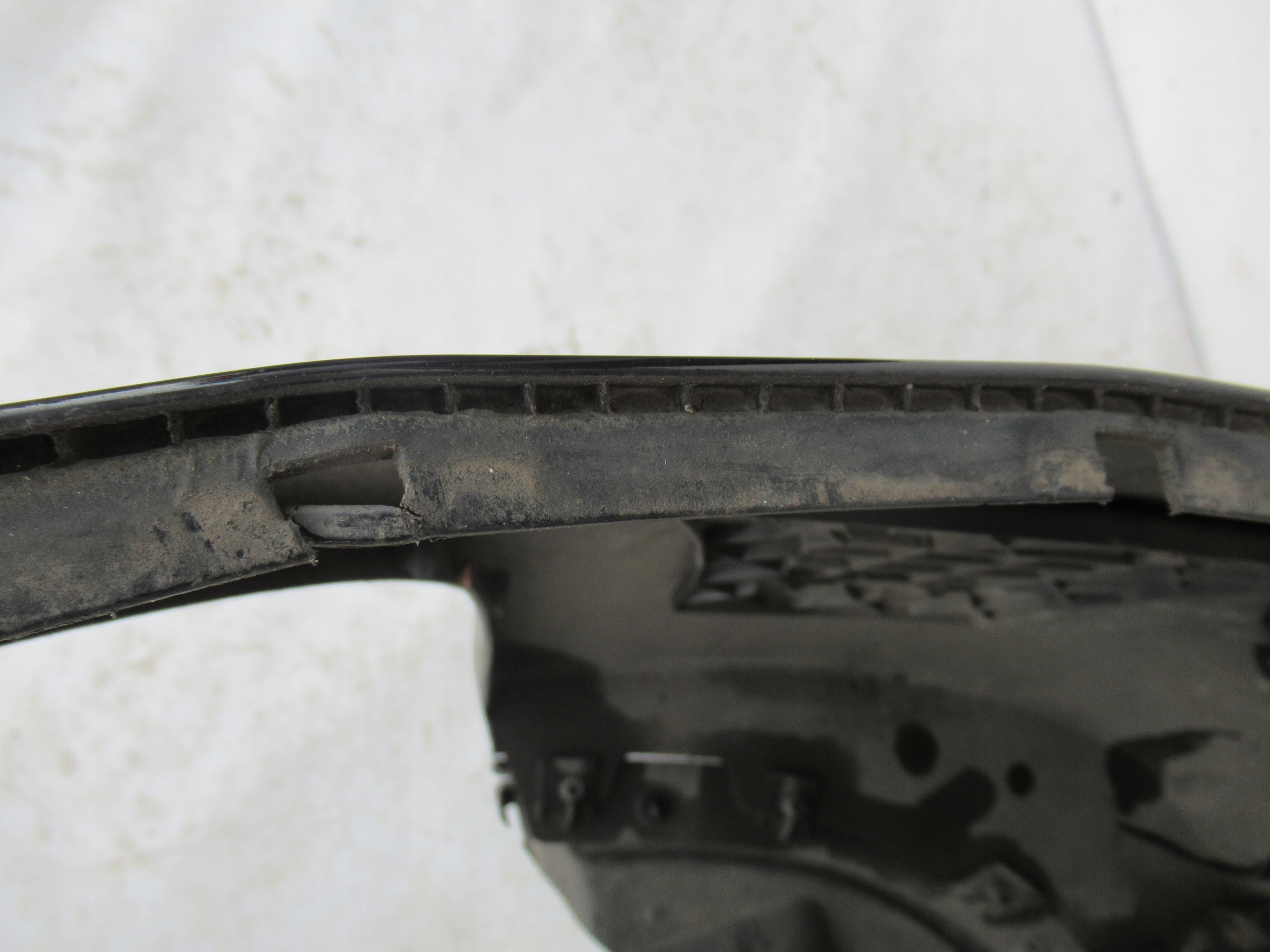 bumper front front KIA CARENS III 06