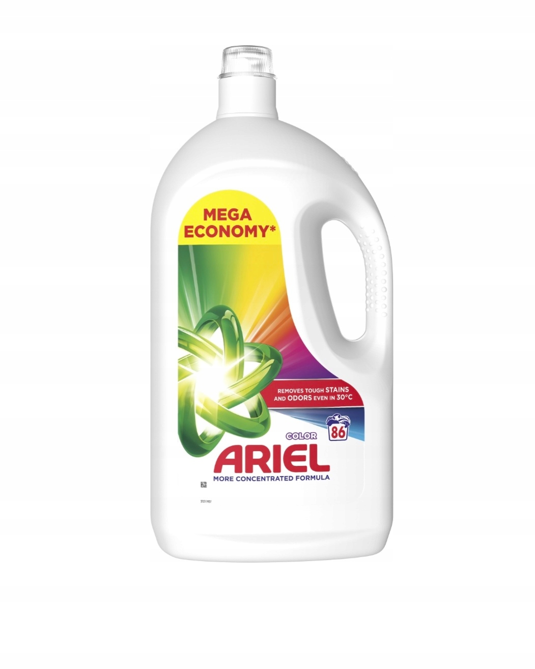 Levně Ariel Tekutý prací prostředek 86 praní, 3.870 l