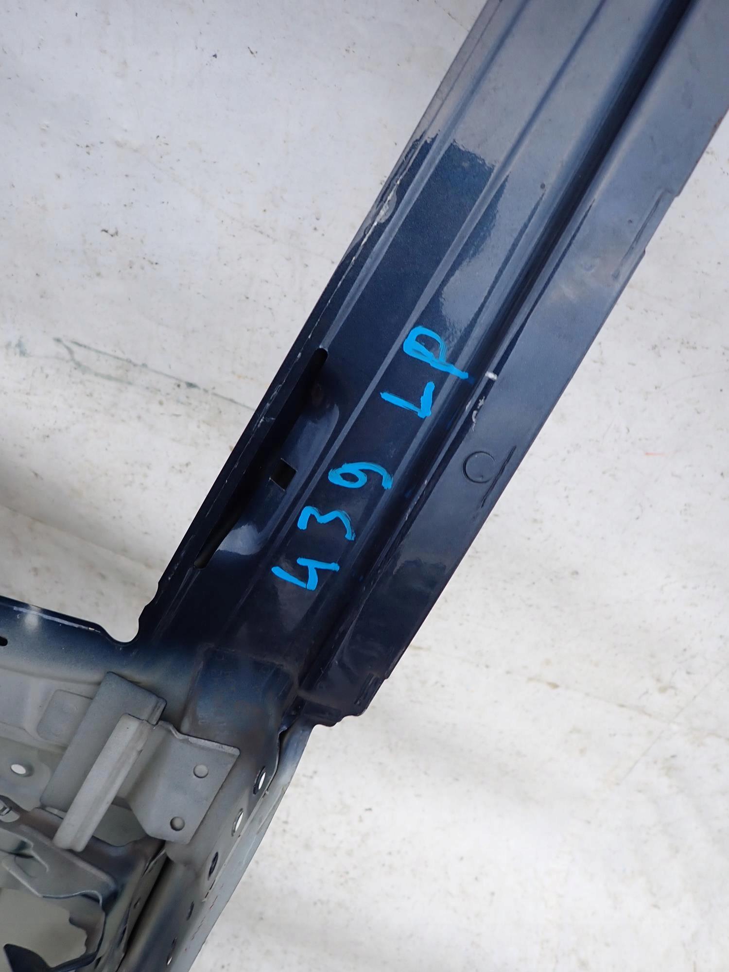 VW GOLF plus 05-14 RAMA side door front left