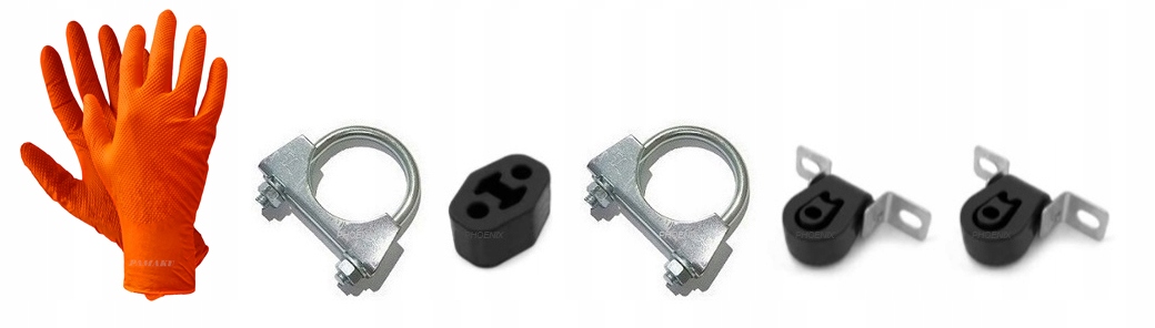 SEAT CORDOBA 1.9 SDi TDi TD (96-02) TŁUMIK TŁUMIKI Producent części Inny