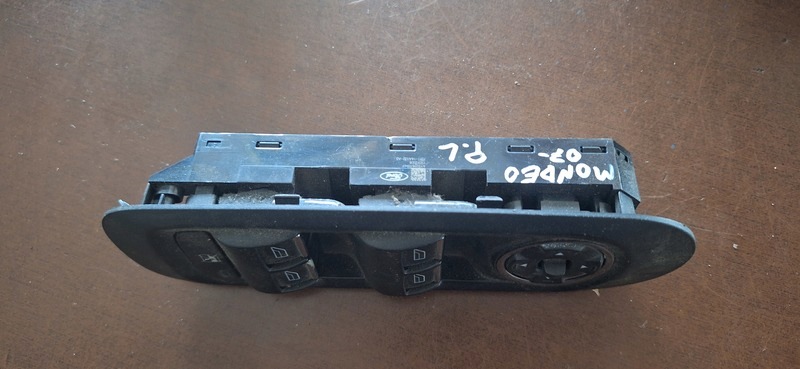 control panel of the window FORD MONDEO 07- left front 7S7114A132AB