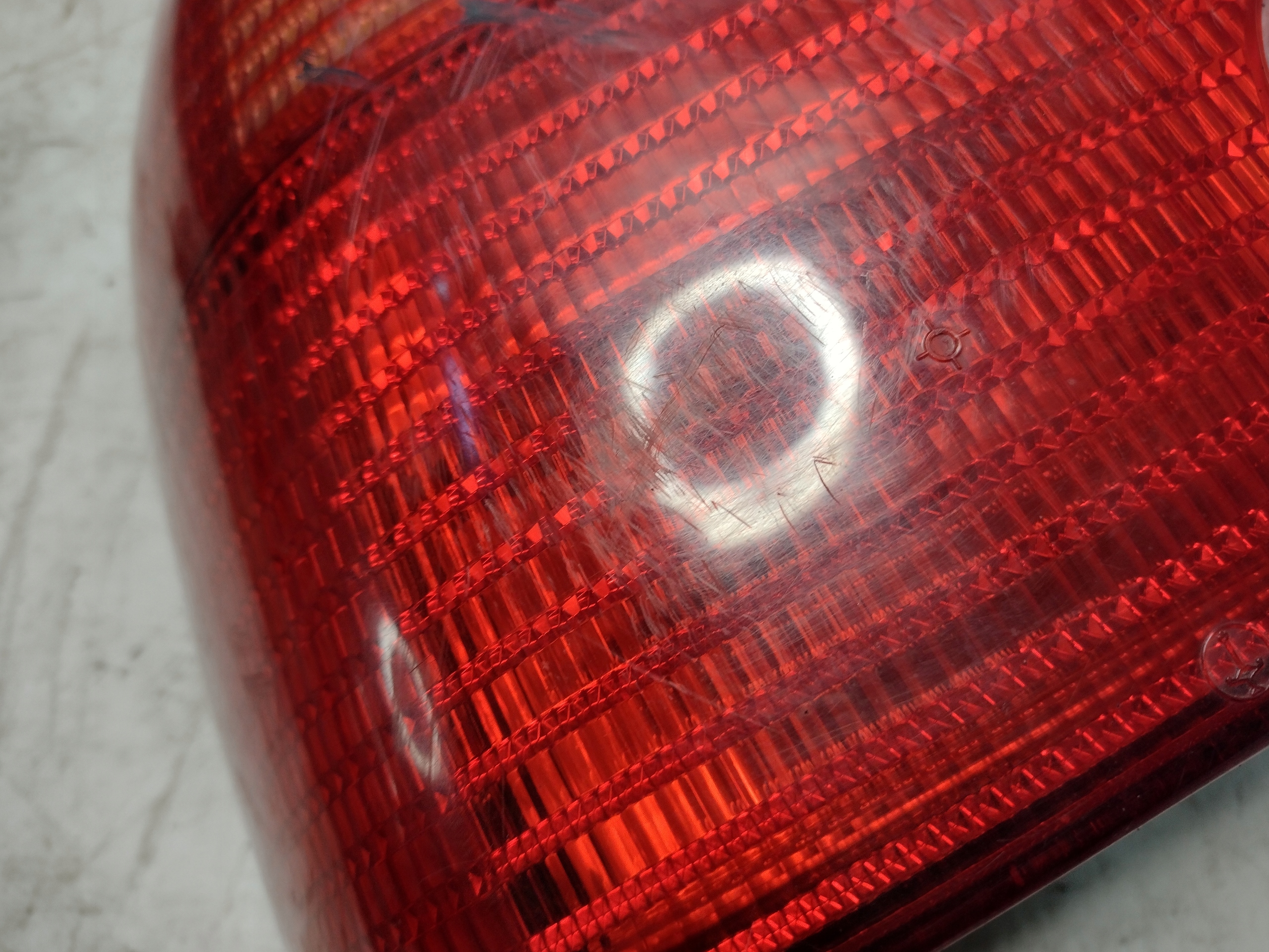 Licht links heck Volkswagen Lupo