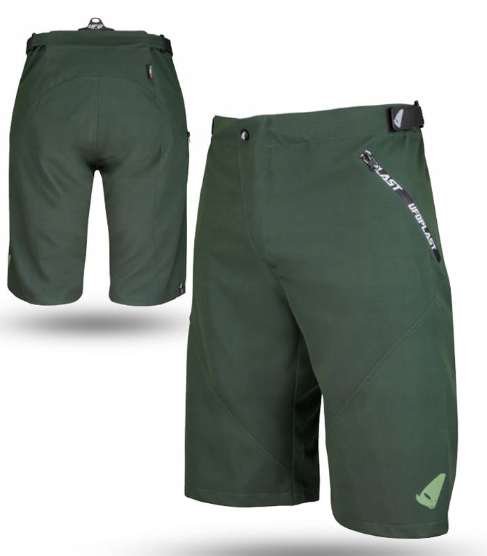 Ufo Kraťasy Mtb E-Bike Terrain Sv1 Pants Made In Italy (Krátké)