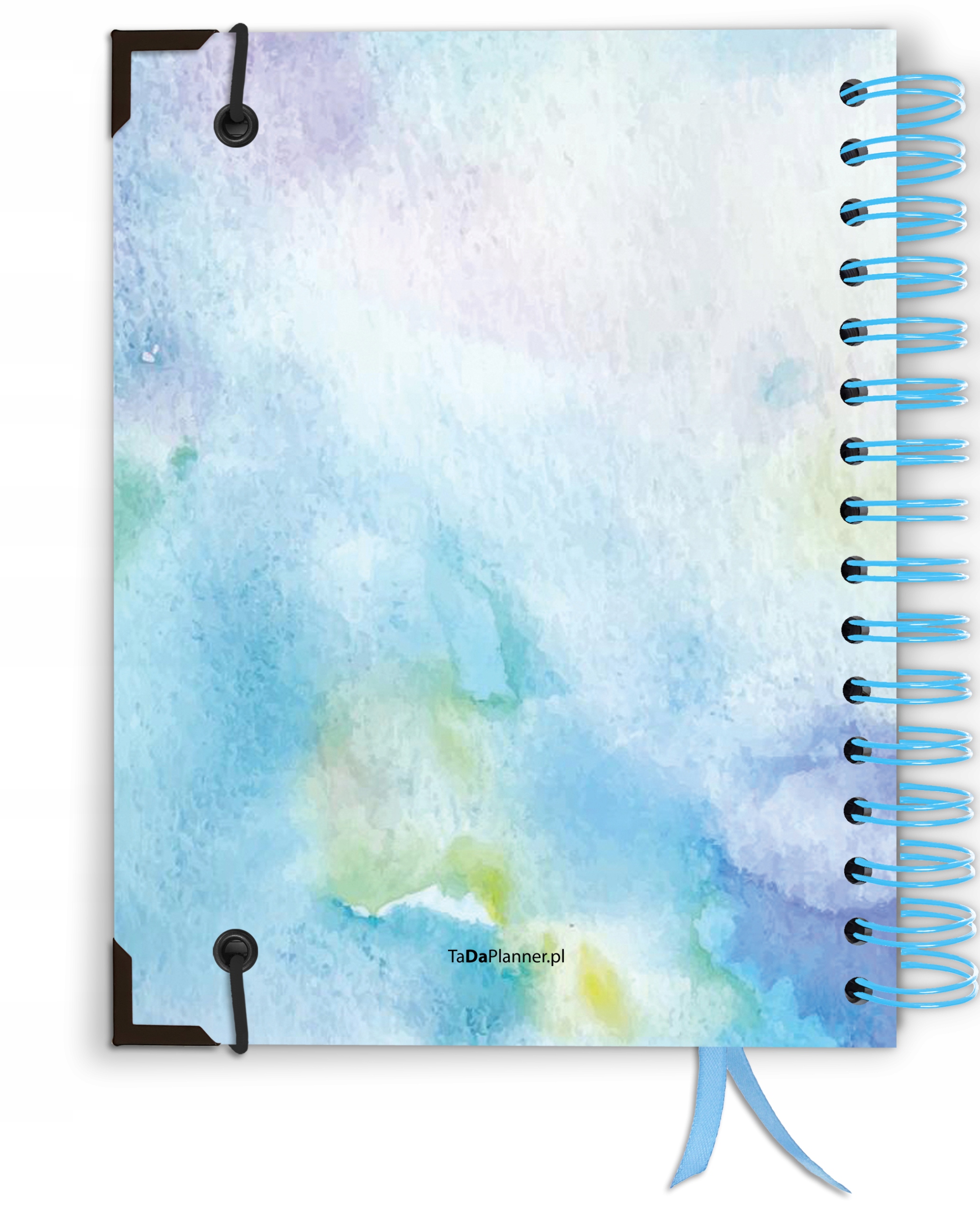 Planer podróży TaDa Planner A5+ dziennik podróżnika pamiętnik Travelbook Stan opakowania oryginalne