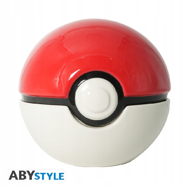Keramická dóza na sušenky Pokémon Pokéball
