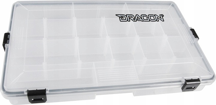 Pudełko Dragon na akcesoria 23x5x35.5cm 68-05-001