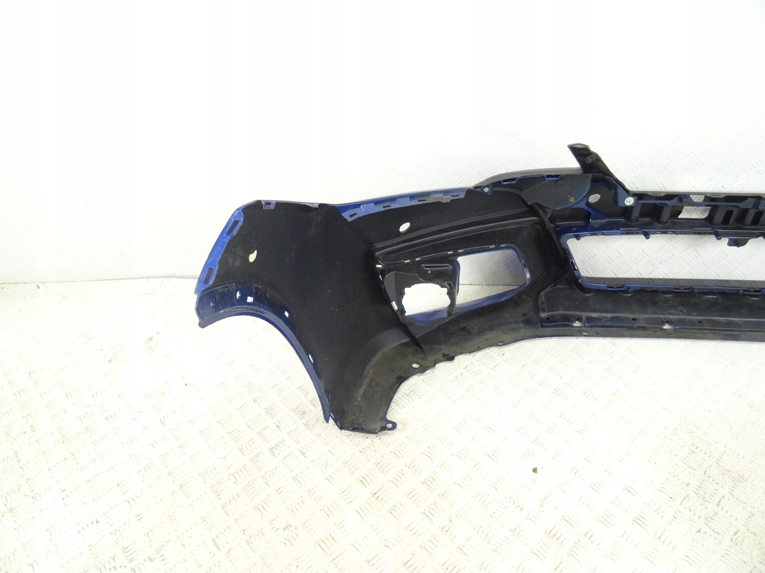 Honda Civic 9 IX LIFT 13-15 bumper front