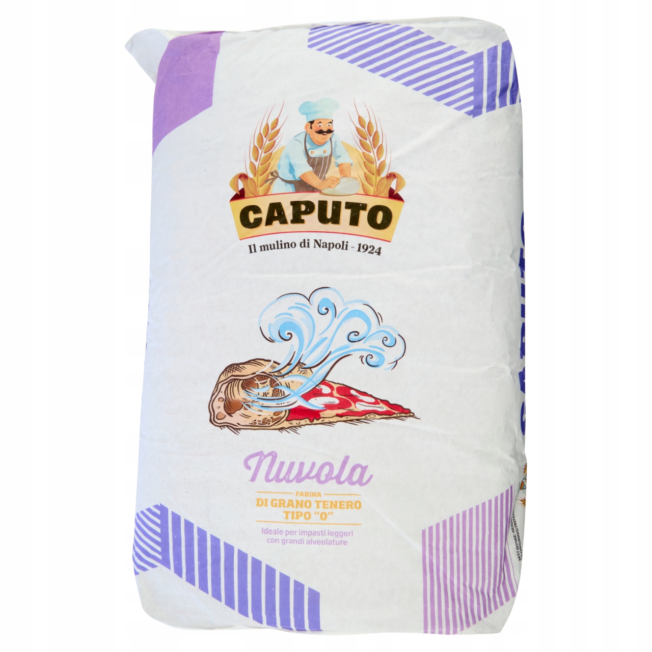 Caputo Włoska Mąka Pszenna Typ 0 Nuvola 25kg