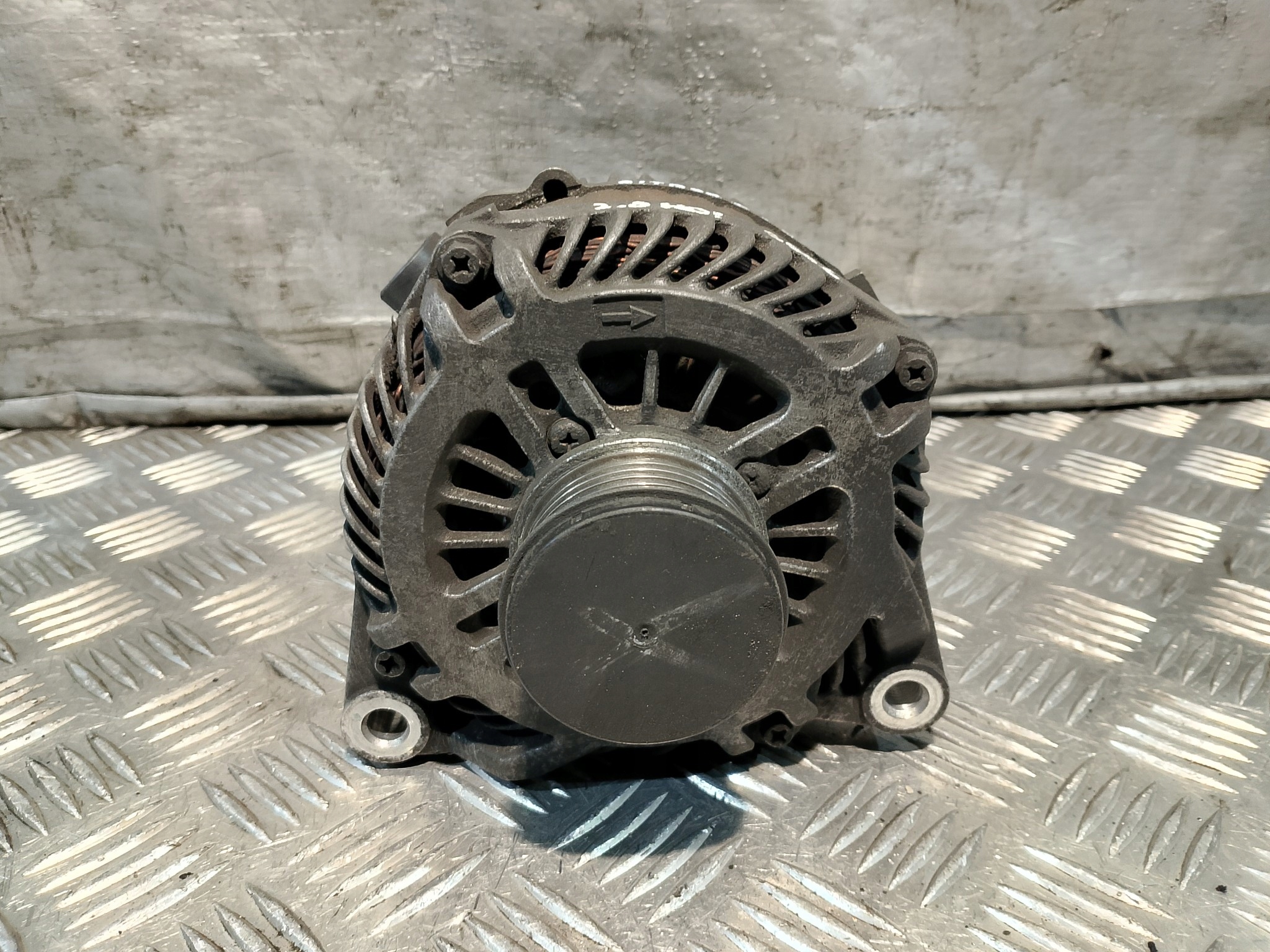 alternatore CITROEN C5 e 1 2.0 HDI 9654752880 A004TJ0084C