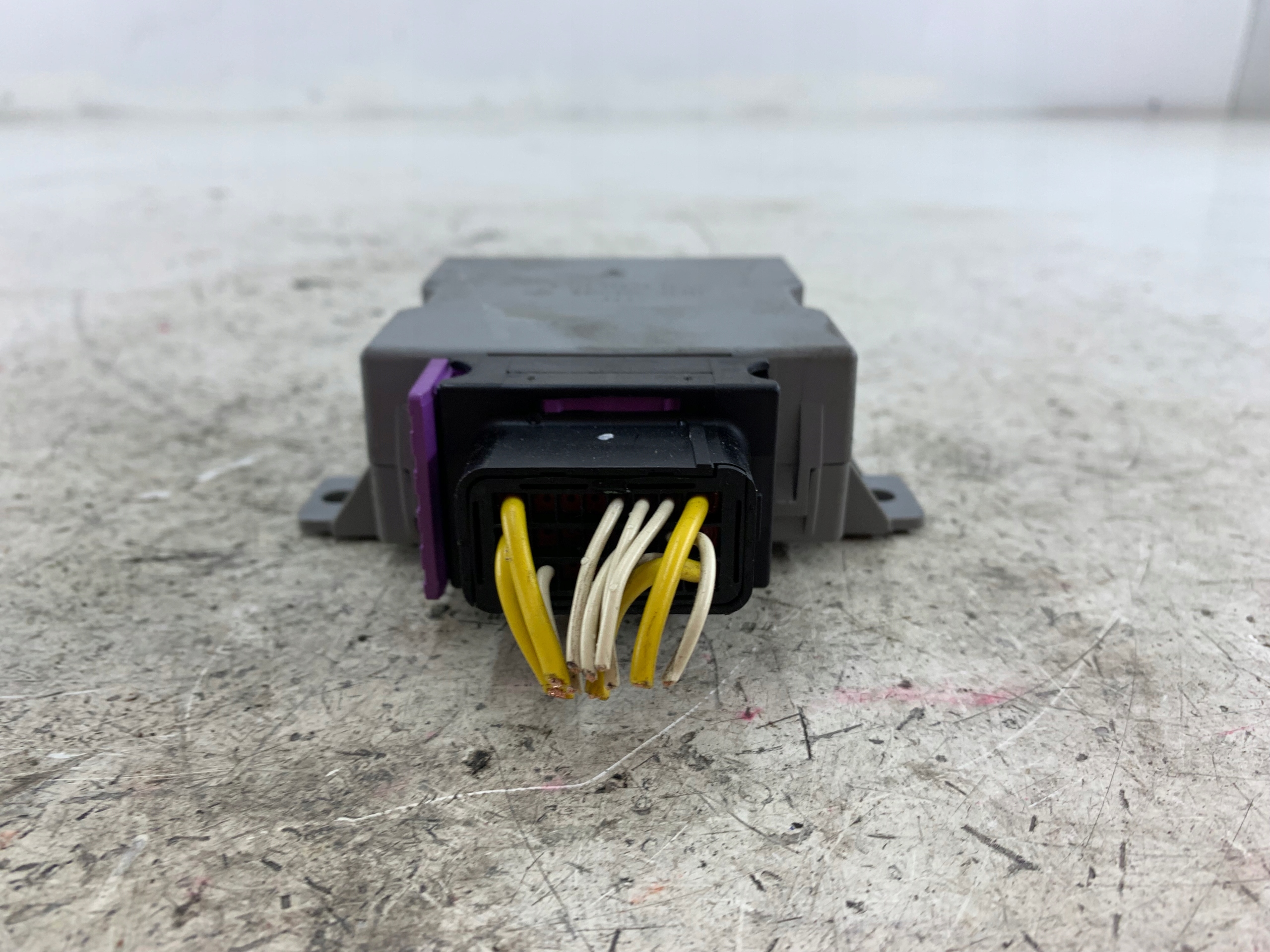 MERCEDES W168 module sensor rain A1688201326