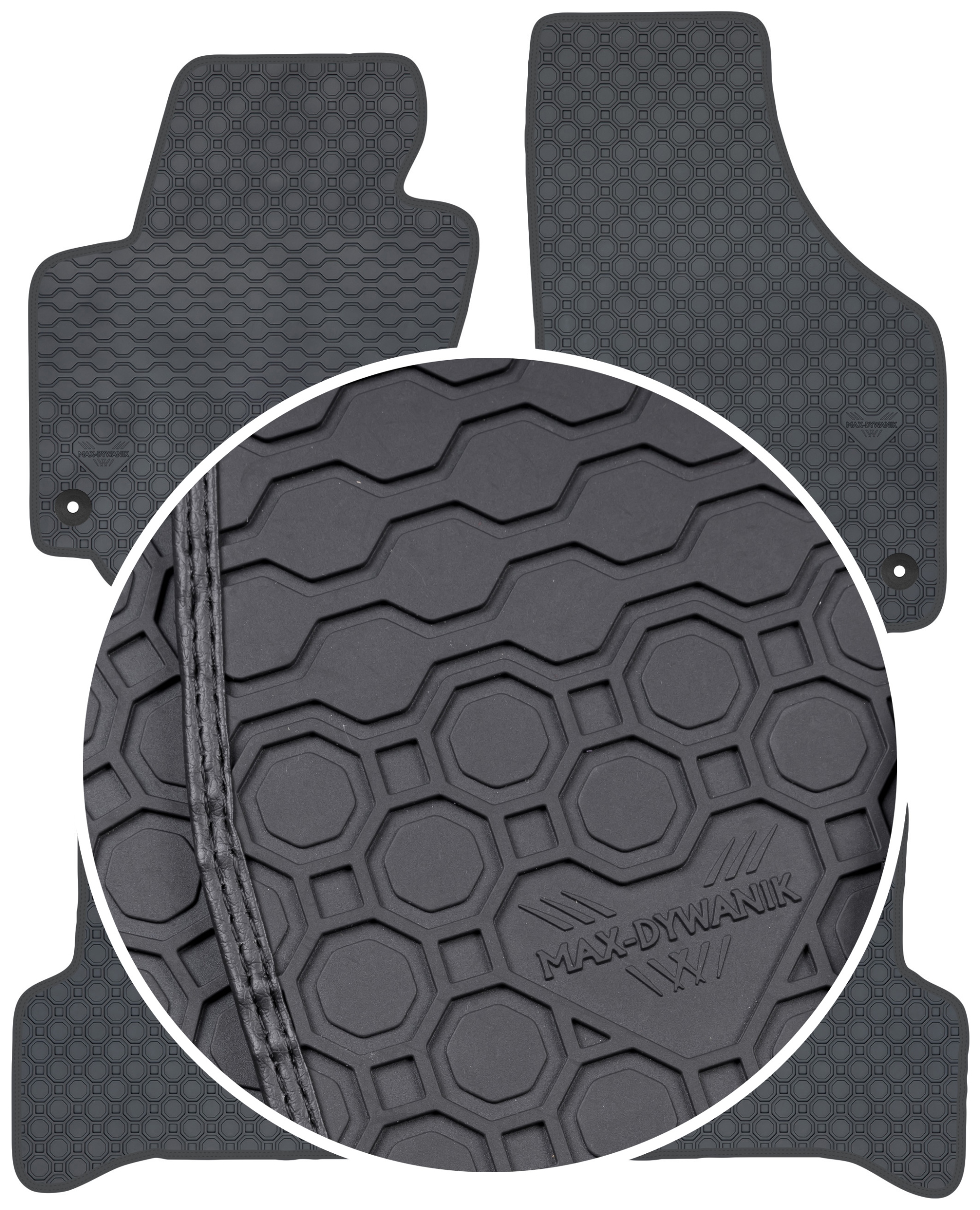 Seat Leon II 2005-2008 Koberce PrimeLiner