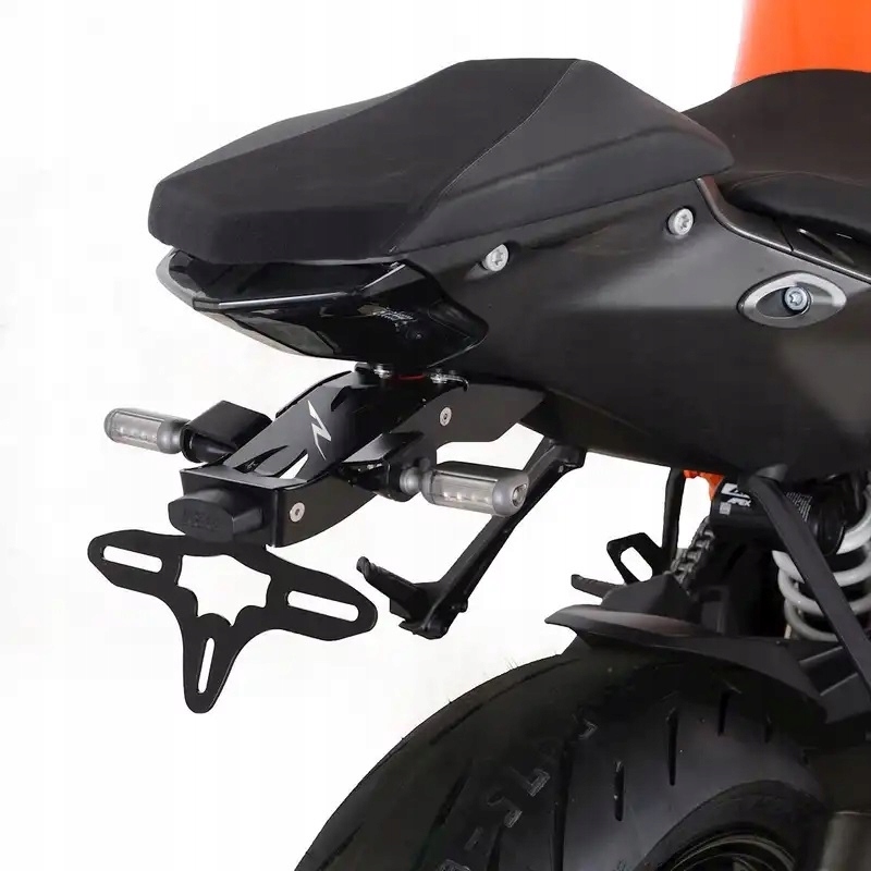 R&g Upevnenie Registračnej Tabule Ktm 1290 Duke R (2020-2024)