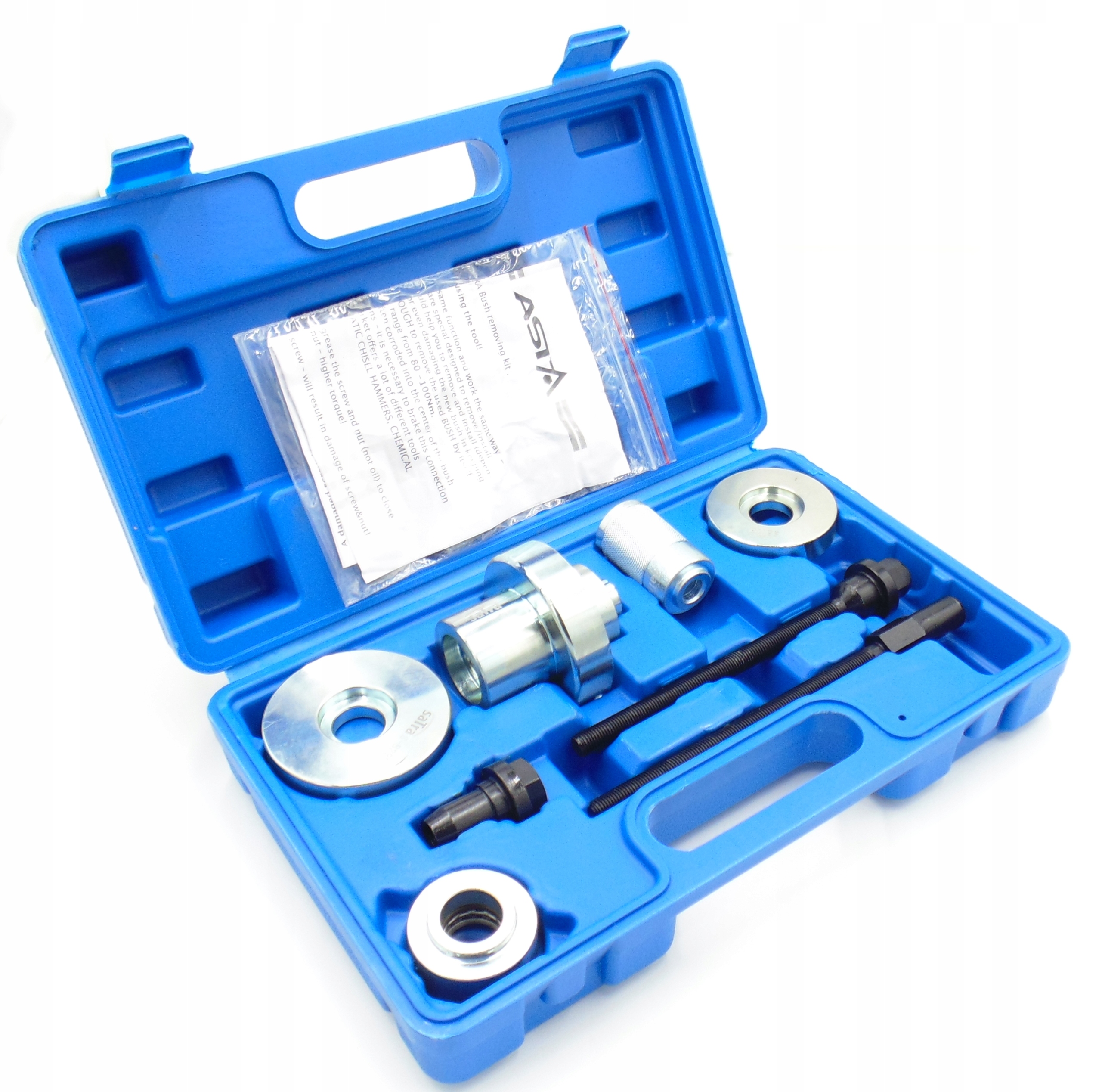 ЗНІМАЧ ВТУЛКИ ПЕРЕДНЬОГО ВАЖЕЛЯ УПРАВЛІННЯ VAG VW AUDI SKOD