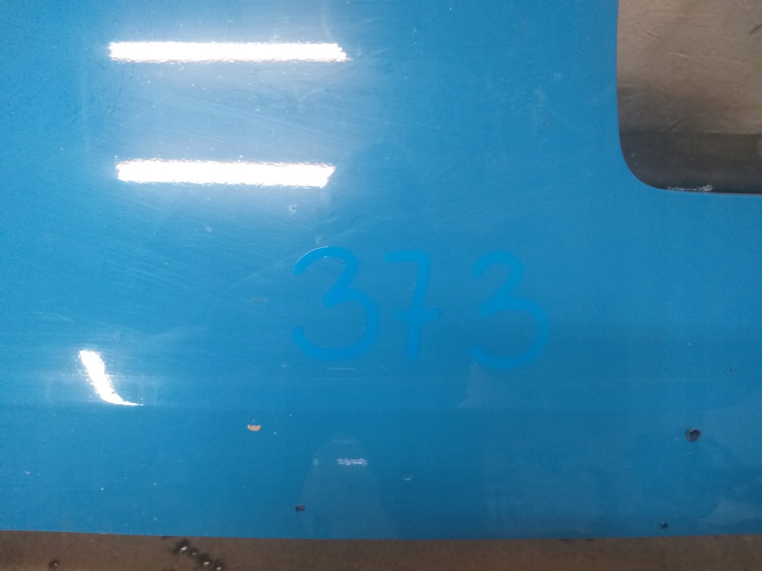 ZDERZAK PRZÓD HYUNDAI KONA ELECTRIC LIFT 20- Kolor do lakierowania