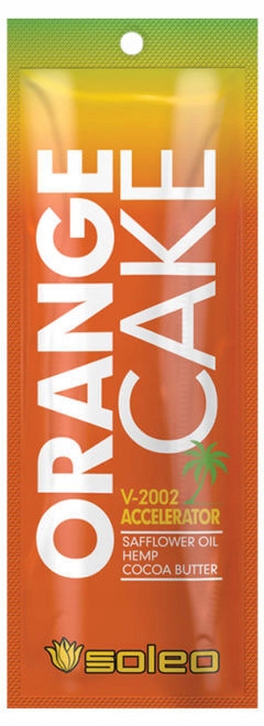 

Soleo Orange Cake przyspiesza Pakiet 10 Szt