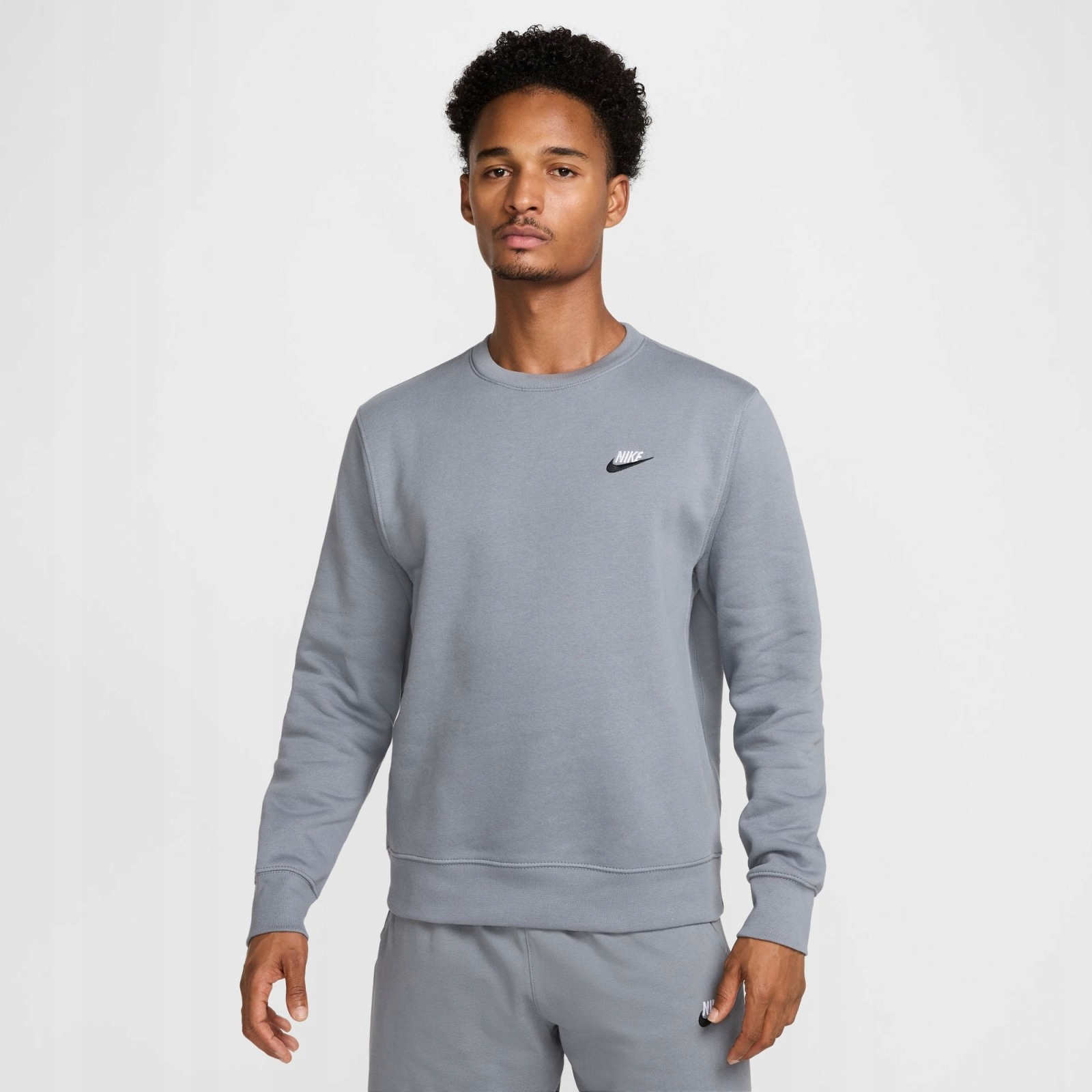 Pánská mikina Nike Men Club Fleece Sweatshirt