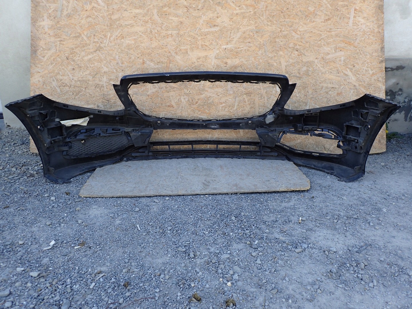 bumper front MERCEDES E KLASA COUPE 238
