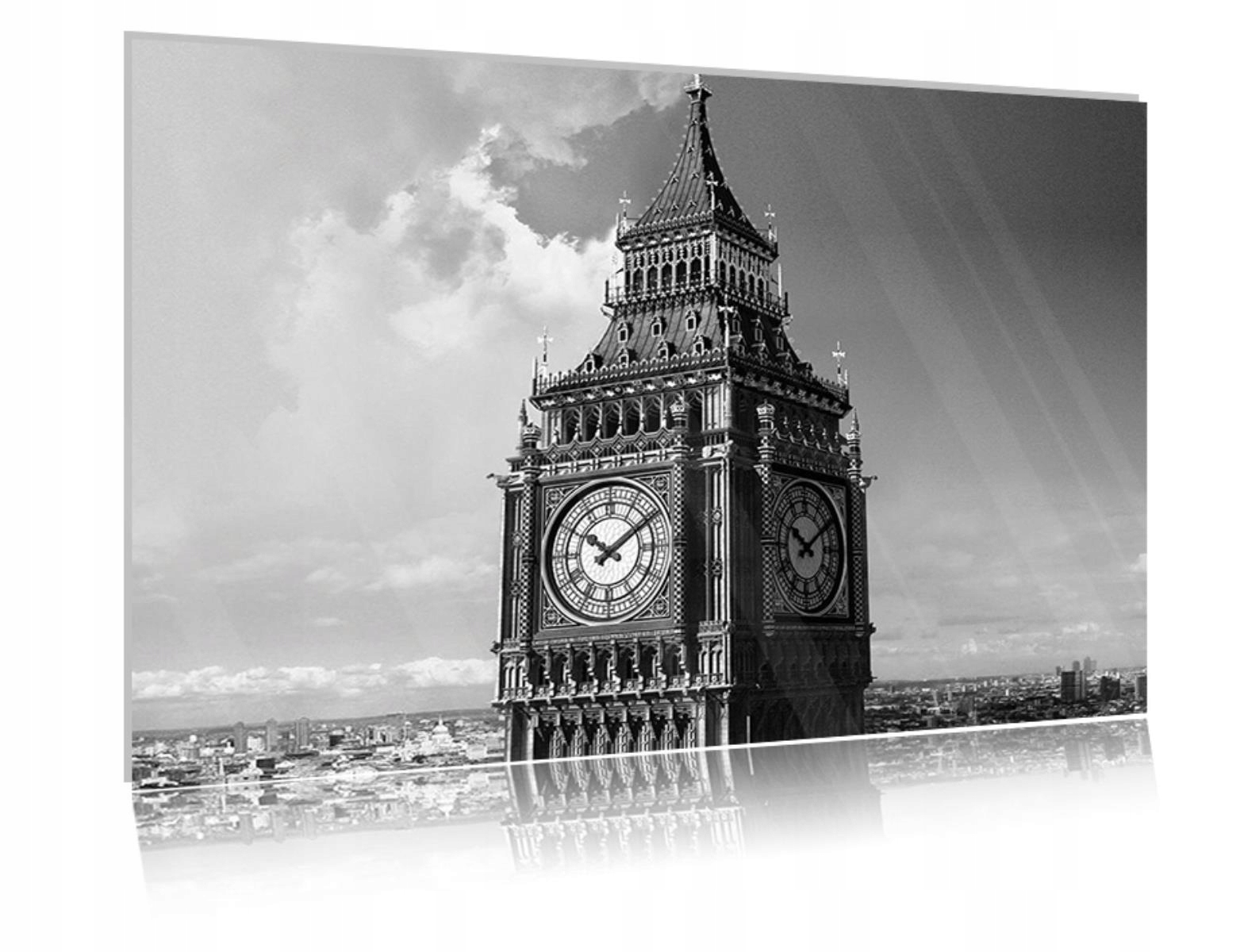 

Obraz szklany na szkle Big Ben 02 80x60