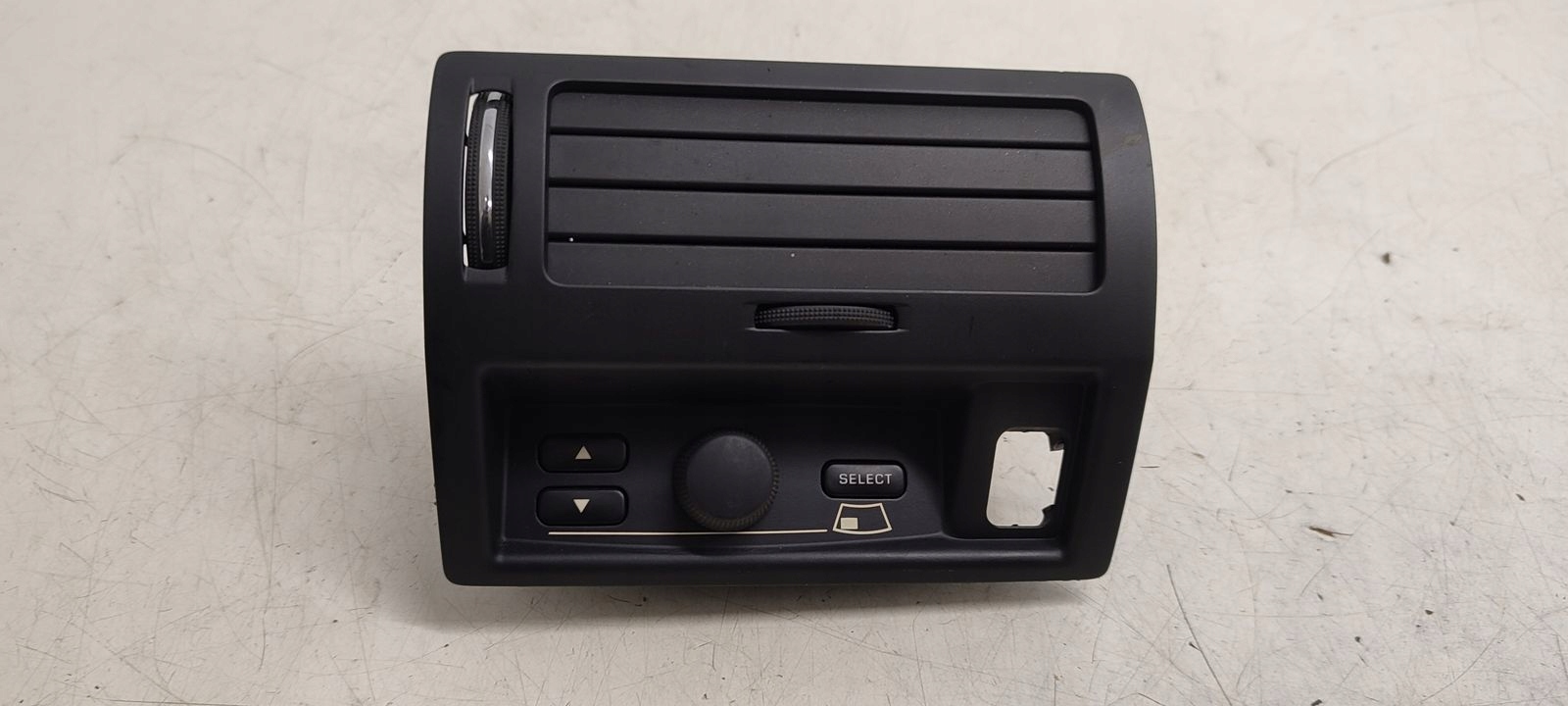 grid air conditioning devices left switch HEADUP Citroen C6 2,7 HDI