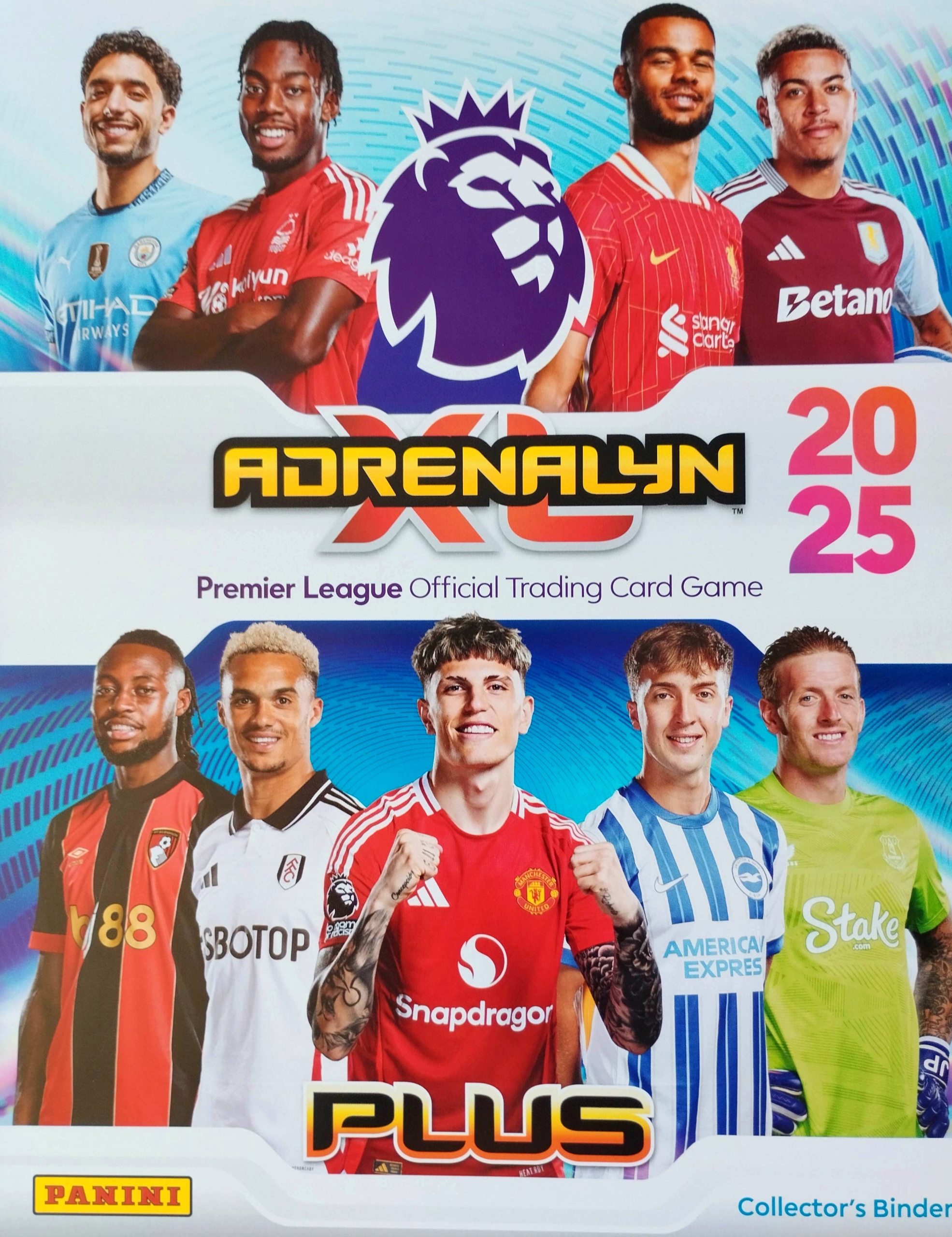 PREMIER LEAGUE PLUS 2025 GAME CHANGER 44 KAI HAVERTZ ARSENAL