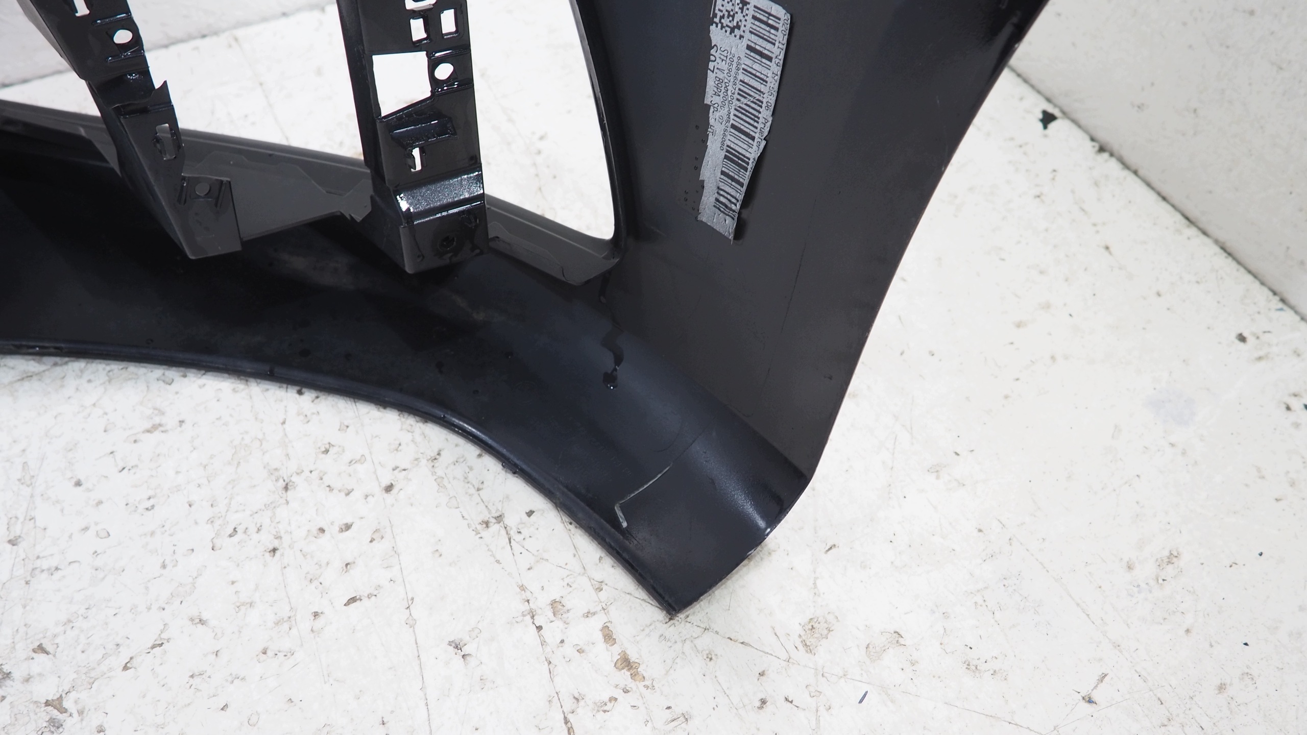 Audi A4 B9 lift bumper front front 8W0807437AH
