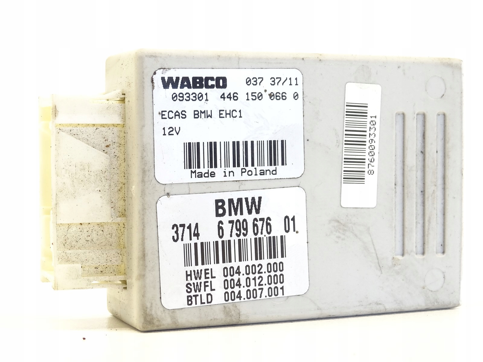 module springing BMW 7 750I F01 LIFT 679967601
