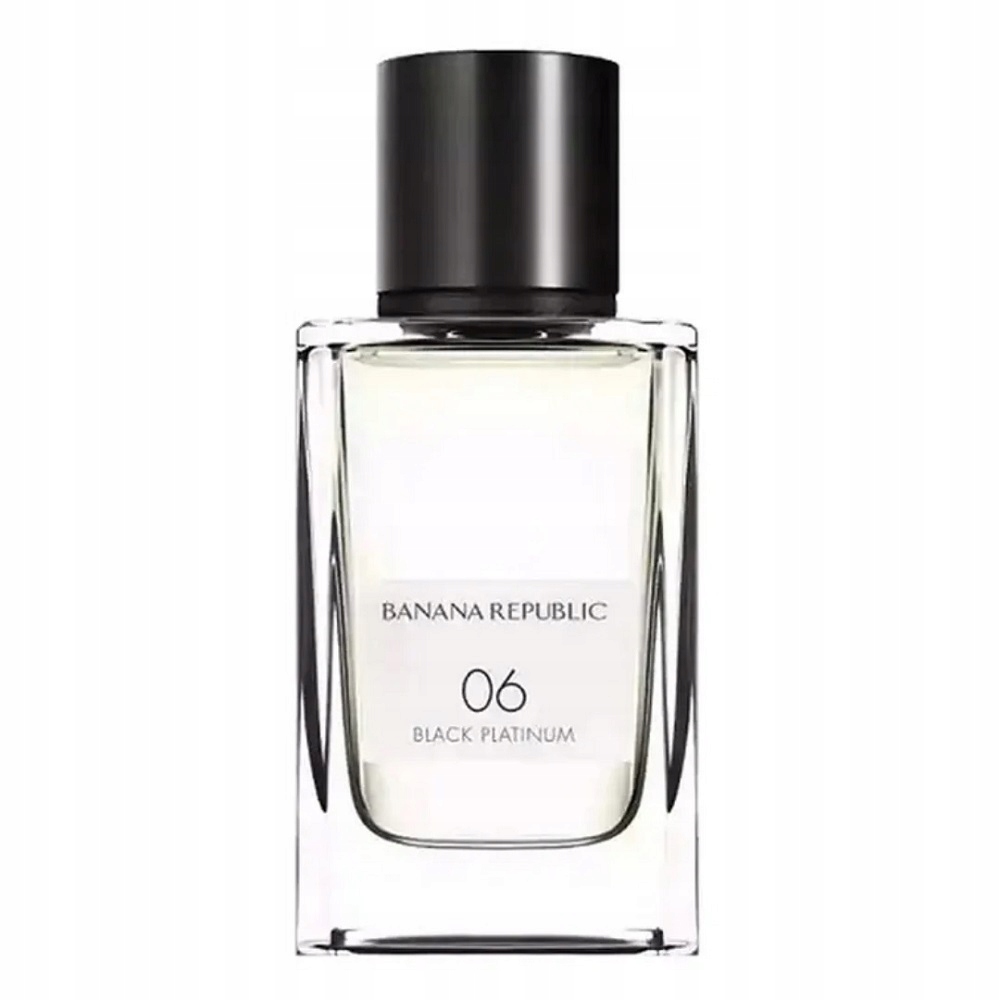 Banana Republic 06 Black Platinum Edp 75 Ml Spráj