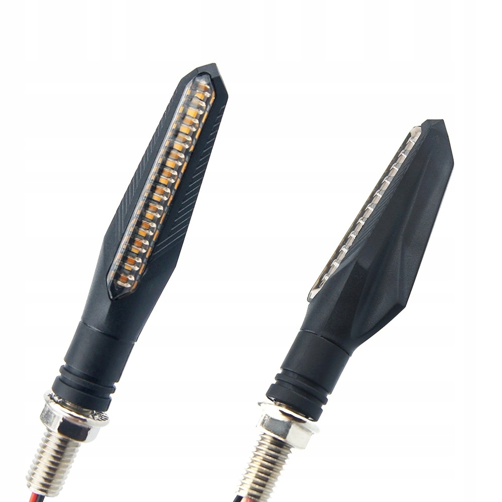 Kierunkowskazy moto elastyczne LED dynamiczne Producent inny