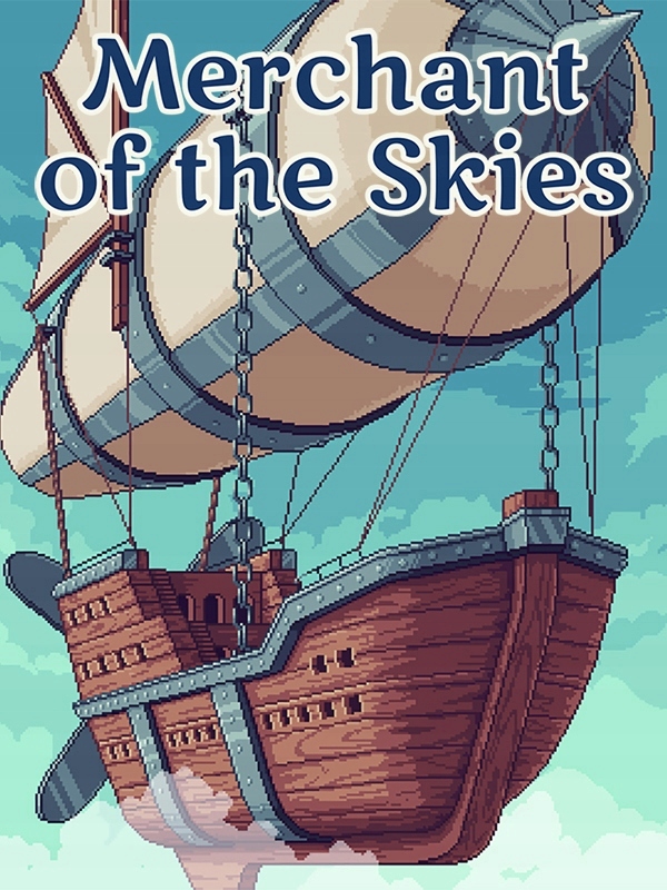 Merchant of the Skies Pc Steam Klucz Cyfrowy Bez Vpn