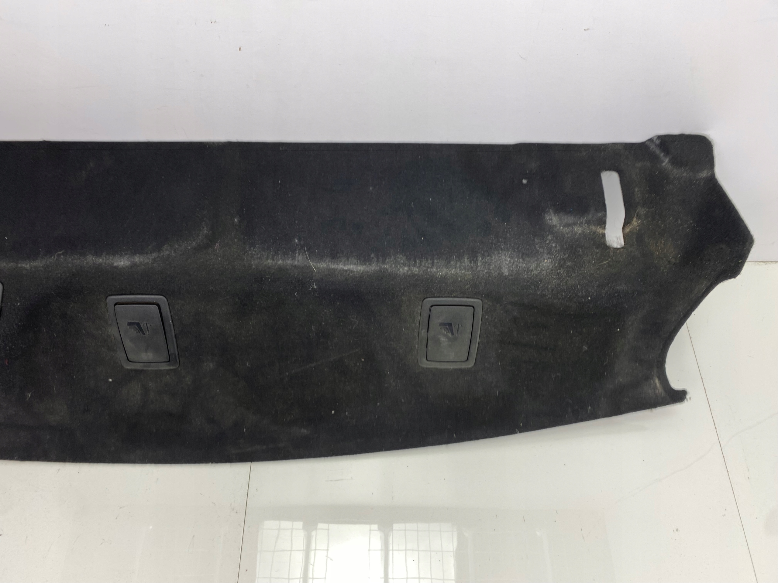 plato rear boot Dodge Challenger 2015+ USA