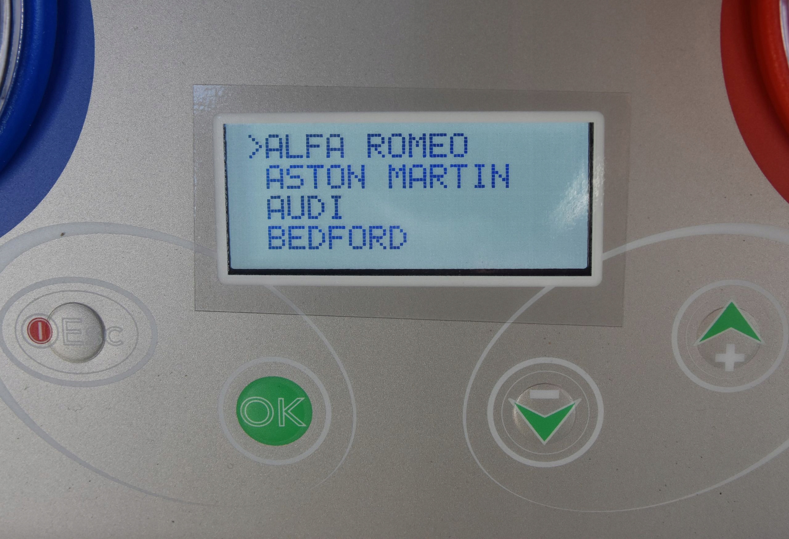 STACJA KLIMATYZACJI NORDIK PLUS CTR DRUKARKA EAN (GTIN) 5906948320147