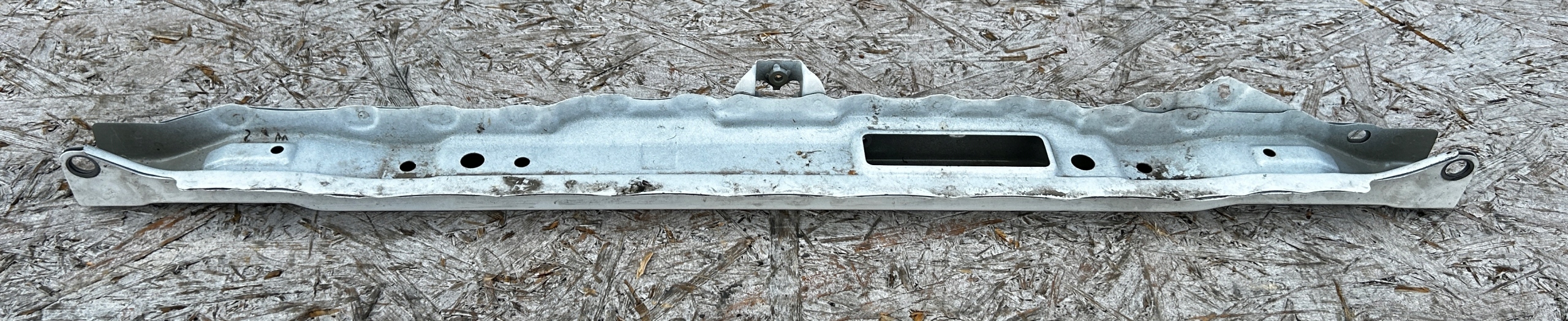 support panel for radiators pillar iron frame TOYOTA RAV4 IV