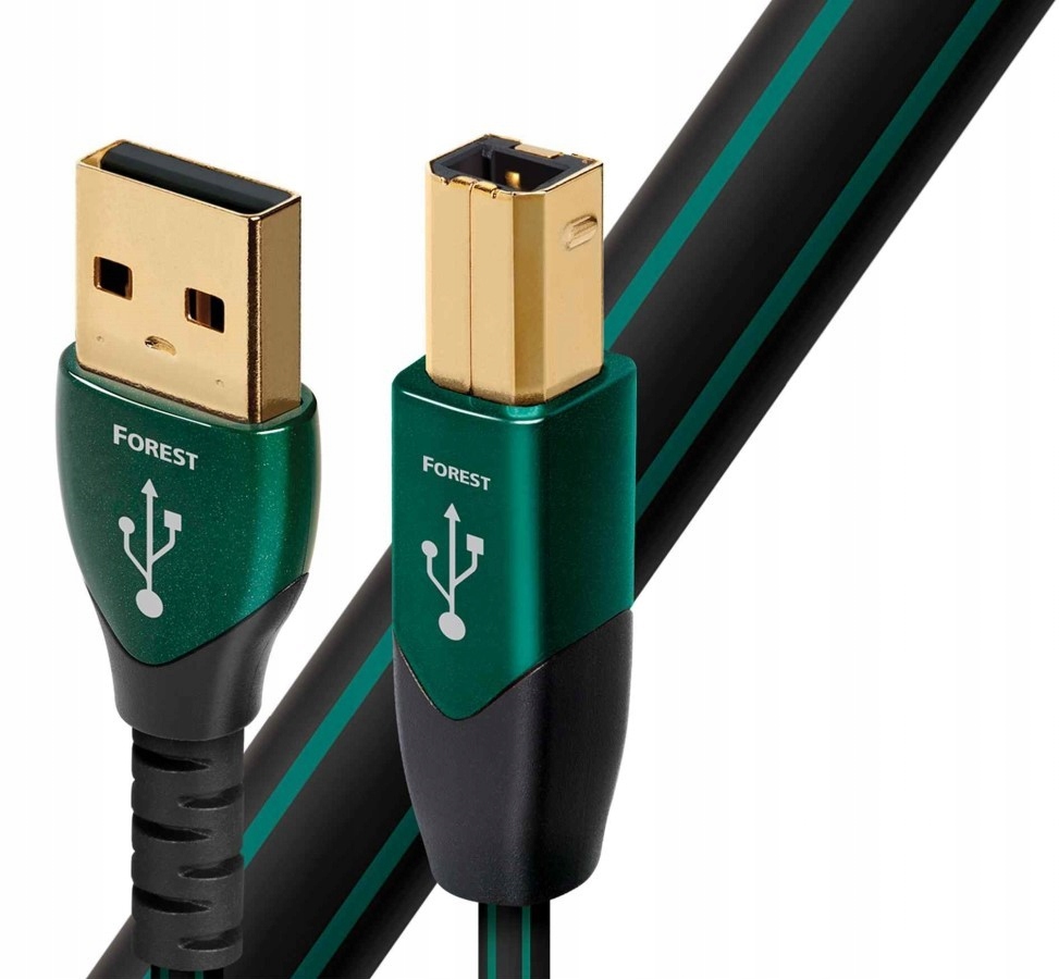 Audioquest Forest Usb A do Usb B 3 m